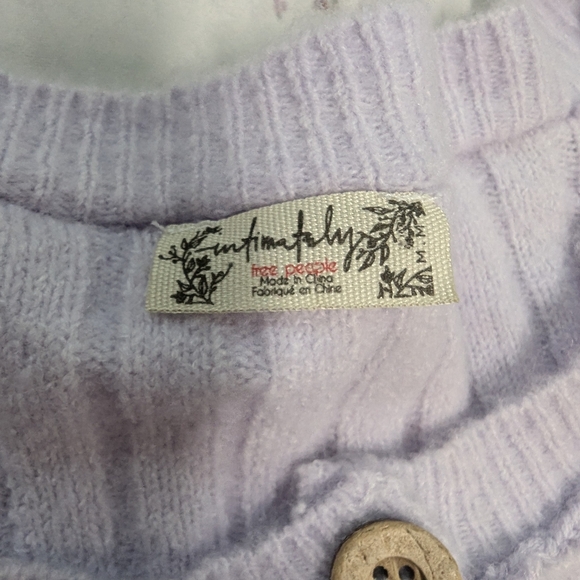 Intimately Free by Free People Around the Clock Pullover sweater - Picture 2 of 8